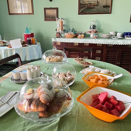 B&B I Versi Del Mare Roseto Degli Abruzzi Ngoại thất bức ảnh