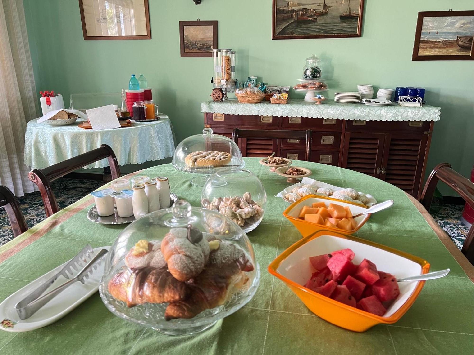B&B I Versi Del Mare Roseto Degli Abruzzi Ngoại thất bức ảnh