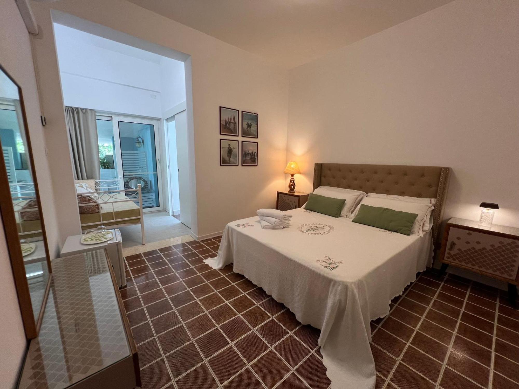 B&B I Versi Del Mare Roseto Degli Abruzzi Ngoại thất bức ảnh