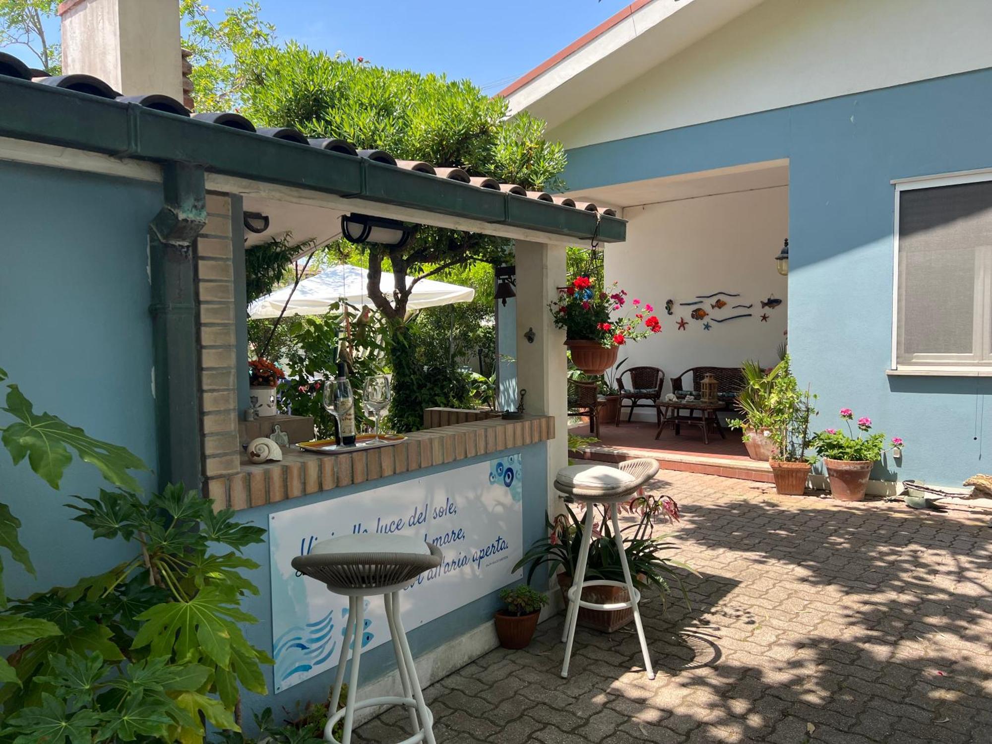 B&B I Versi Del Mare Roseto Degli Abruzzi Ngoại thất bức ảnh