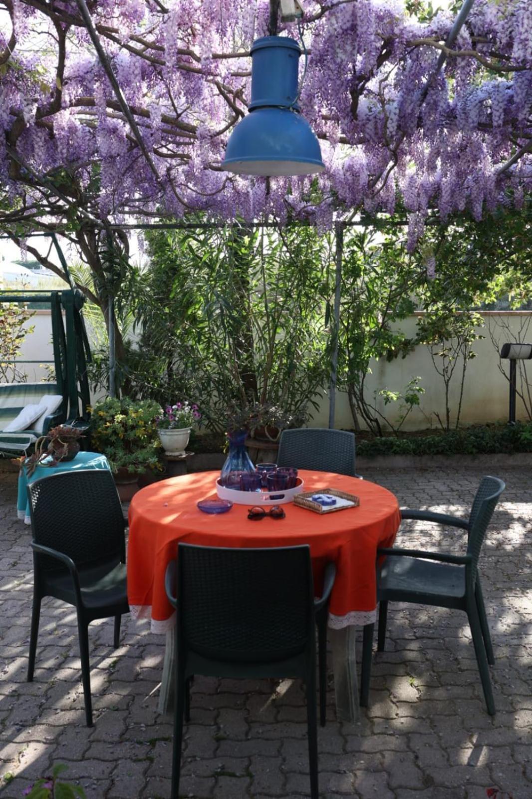 B&B I Versi Del Mare Roseto Degli Abruzzi Ngoại thất bức ảnh